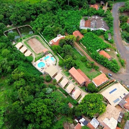 Pousada Vovo Bela Santo Antonio de Posse Luaran gambar
