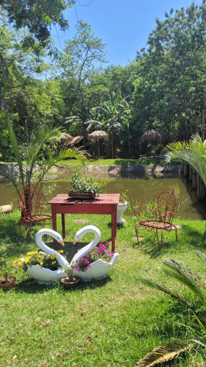 Pousada Vovo Bela Santo Antonio de Posse Luaran gambar