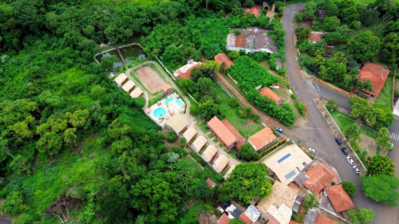 Pousada Vovo Bela Santo Antonio de Posse Luaran gambar