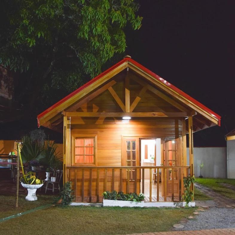 Pousada Vovo Bela Santo Antonio de Posse Luaran gambar